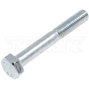 MOTORMITE Class 8.8, M6-1.00 Hex Head Cap Screw, Steel 44228